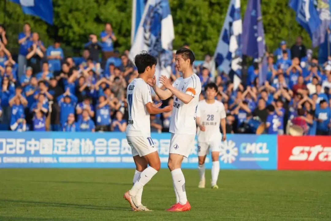 中冠:江苏常晋1-0昆山张浦竞技,若想直通总决赛需要胜泽天